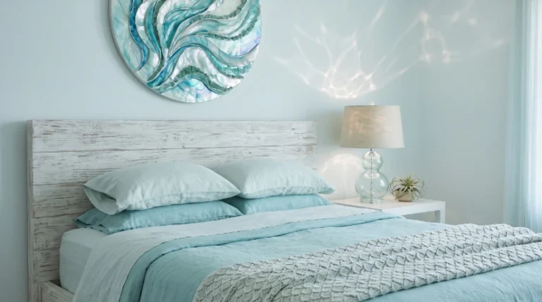 Mermaid Home Decor Ideas That Bring Coastal Magic Into Every Room
