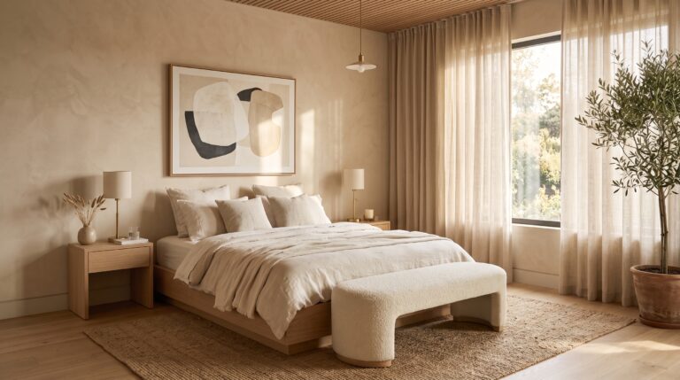 Bed Without Headboard Ideas: 22 Beautiful Ways to Style a Headboard-Free Bedroom