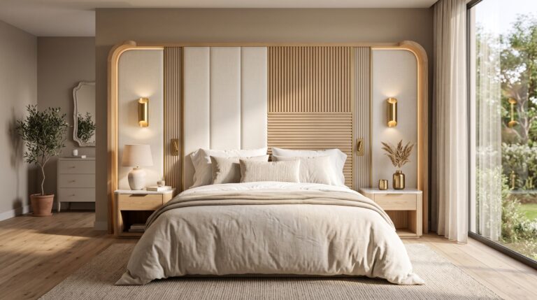20 Bedroom Headboard Ideas to Elevate Your Space