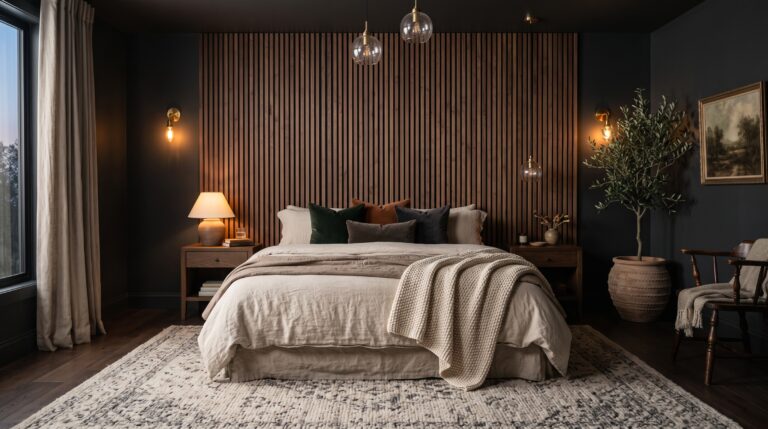 22 Cozy Moody Bedroom Ideas You’ll Want to Copy