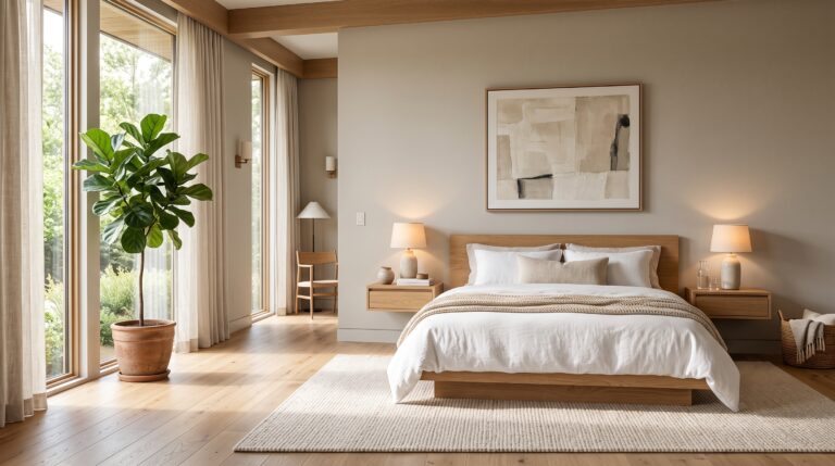 22 Minimalist Bedroom Ideas for a Calm and Stylish Space