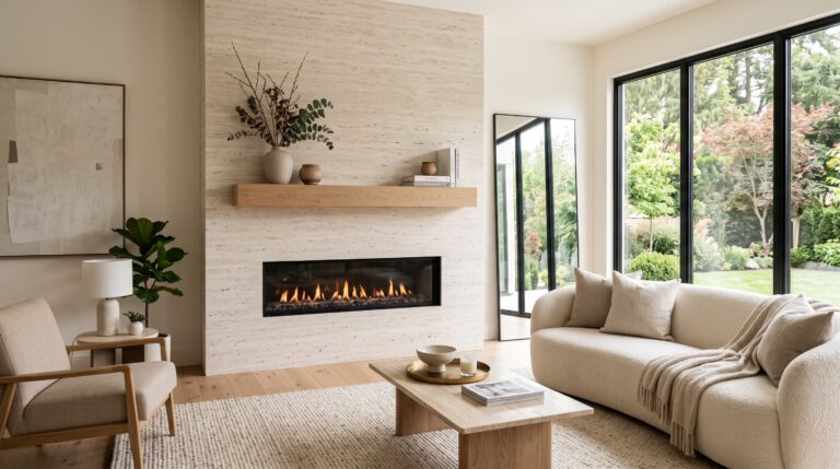 The Ultimate Guide to Modern Fireplace Design: 12 Looks Worth Copying