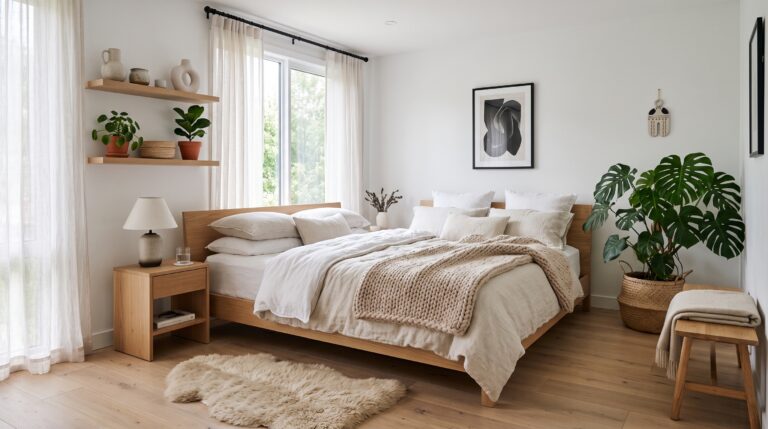 20 Scandinavian Bedroom Ideas You’ll Want to Copy Immediately