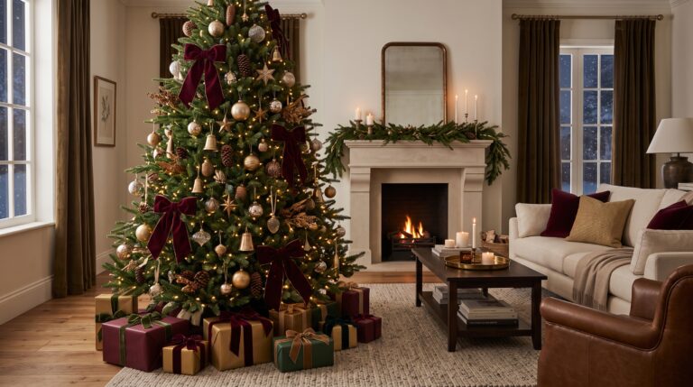 Christmas Tree Trends 2026: The Styles Everyone Will Be Copying This Season