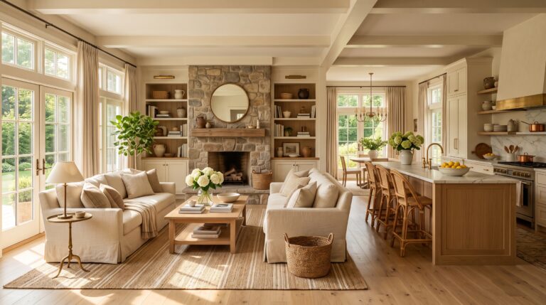 22 Nancy Meyers Home Decor Ideas You’ll Love