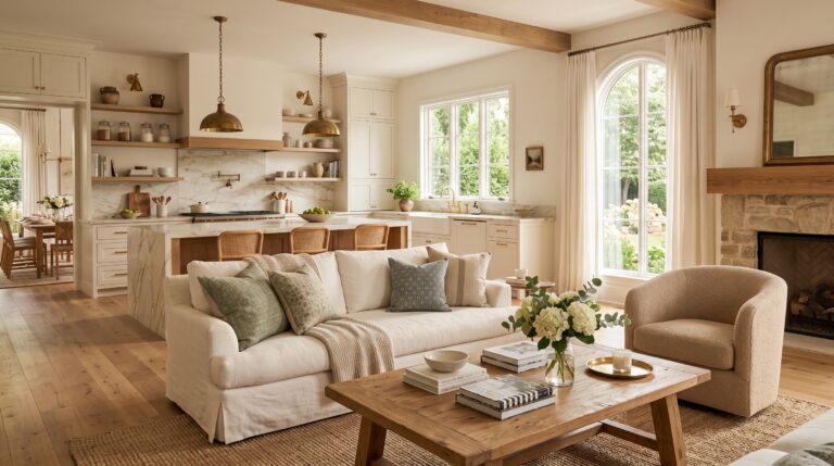 22 Nancy Meyers Color Palette Ideas for a Cozy, Timeless Home
