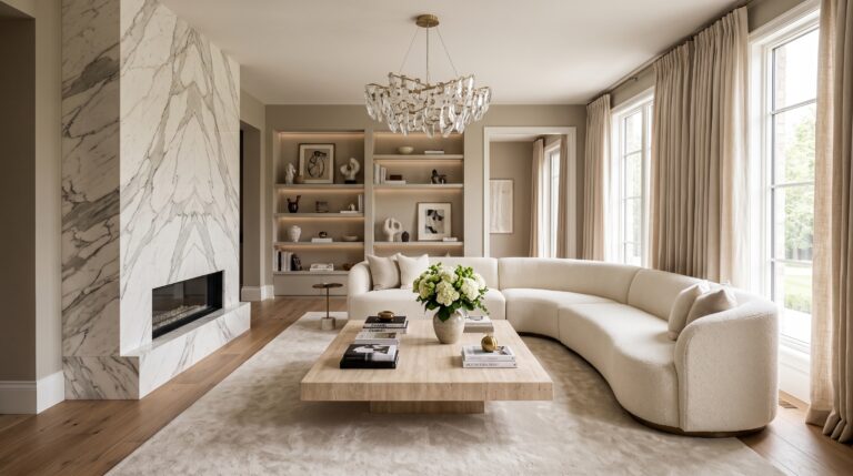 18 Luxury Living Room Ideas That Feel Effortlessly Elegant