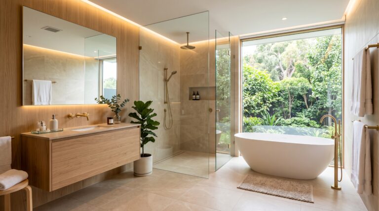 24 Modern Bathroom Ideas That Will Instantly Upgrade Your Home