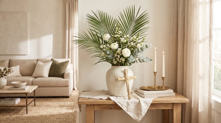 20+ Palm Sunday Decorations Home Ideas You’ll Actually Want to Copy