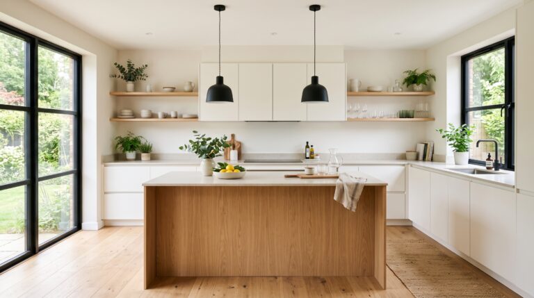 22 Scandinavian Kitchen Ideas for a Beautiful Home
