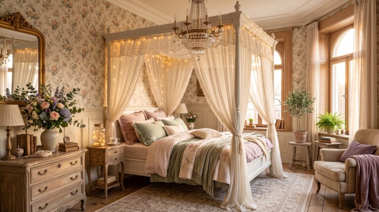 22 Whimsical Bedrooms for Adults That Feel Magical
