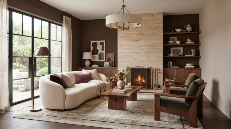 2026 Paint Color Trends: The Shades Redefining Home Interiors This Year