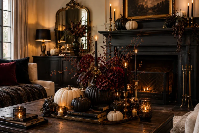 Classy Halloween Decor: 17 Chic Finds for a Polished Spooky Season