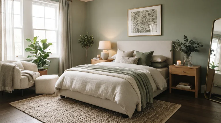 30+ Sage Green Bedroom Ideas for a Calm, Fresh Retreat