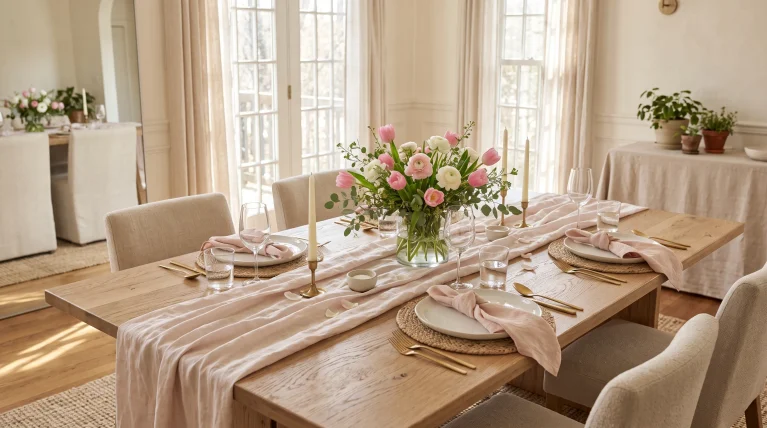 Spring Table Decor Ideas for a Fresh, Welcoming Home in 2026